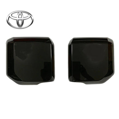 Genuine TOYOTA Land Cruiser 250 Side Door Mirror Cover Black JDM0