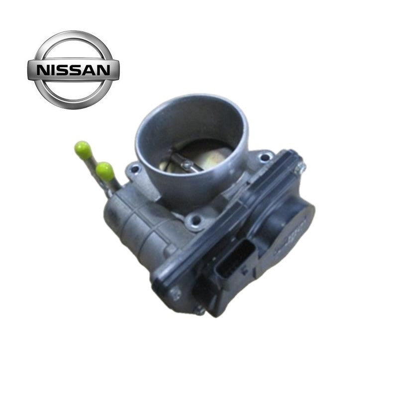 Genuine Nissan Infiniti 350Z 370Z Left Throttle Body 16119-JK20A OEM0