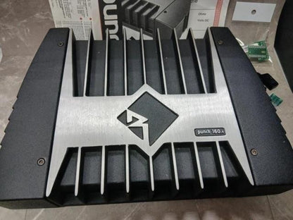 Rockford PUNCH 160.4 Power Amplifier3