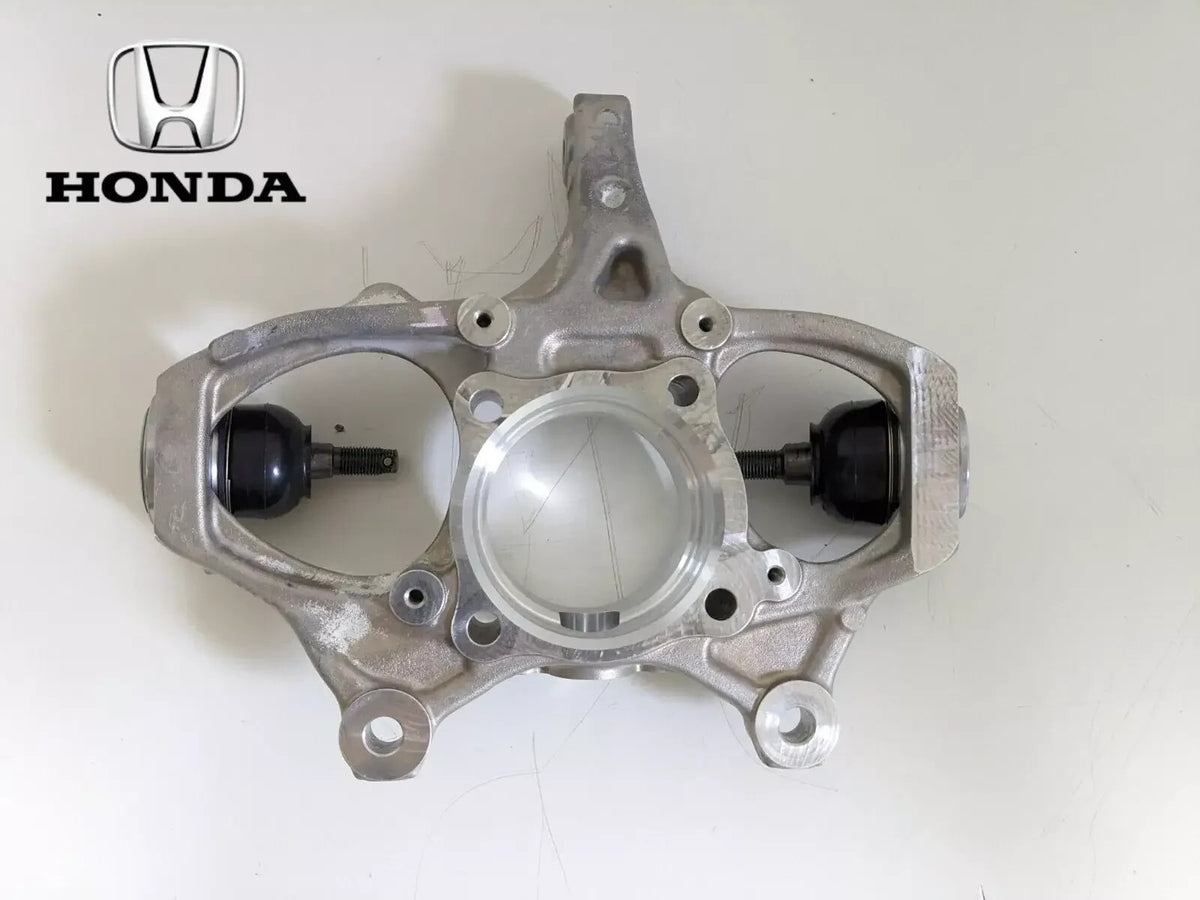 OEM Honda NSX Acura NA1 NA2 Front Left Steering Knuckle Assy P/N 51215-SL0-010