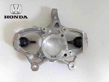 OEM Honda NSX Acura NA1 NA2 Front Left Steering Knuckle Assy P/N 51215-SL0-010