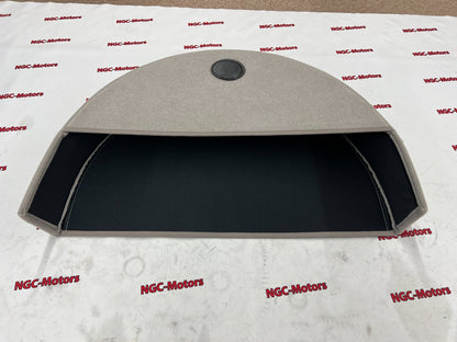 Genuine OEM Lexus 64771-24043-B0 SC430 Spare Tire Cover Gray 02-09 SC4308