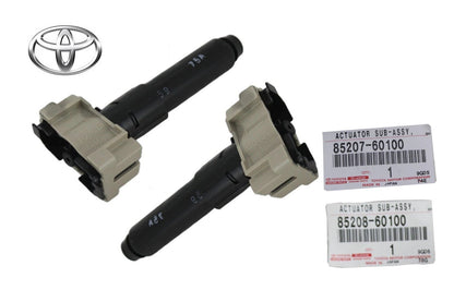 New Genuine Toyota Prado Headlight Washer Actuator LH RH 85207/85208-60100 OEM0