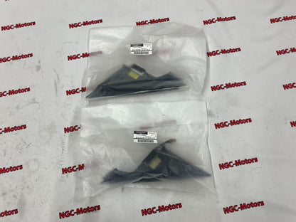 OEM Genuine Nissan COVER FRONT DOOR CORNER INNER RH&LH SET 350Z FairladyZ NEW