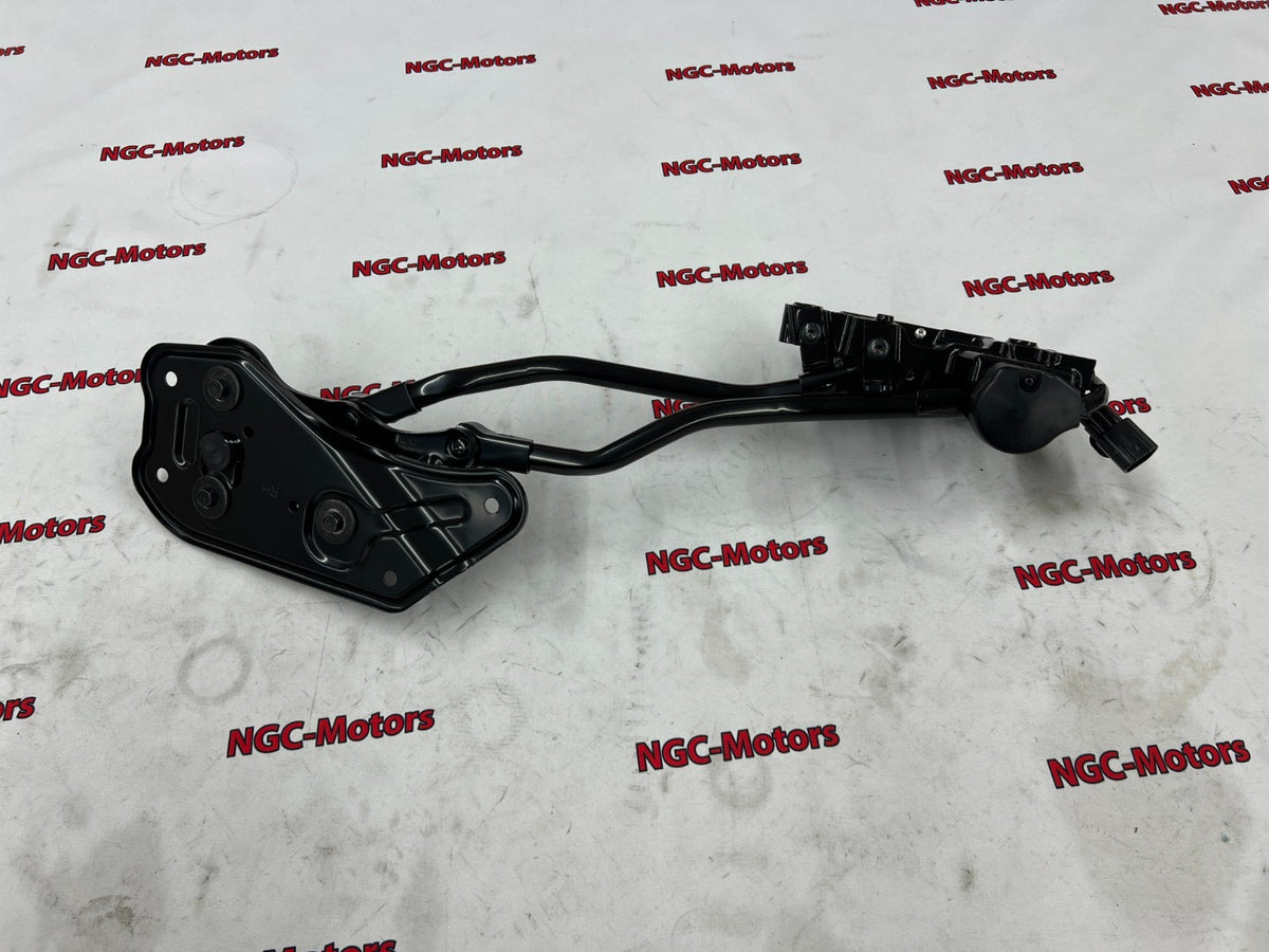 OEM Genuine Toyota HINGE PACKAGE TRAY TRIM NO.1 Lexus IS250 IS350 6436153020 NEW