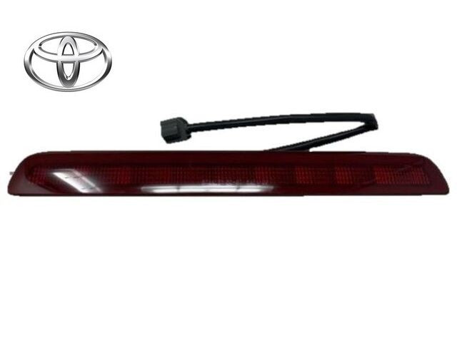 Genuine Toyota Center Stop Lamp Assy 3rd Brake Light 81570-351000