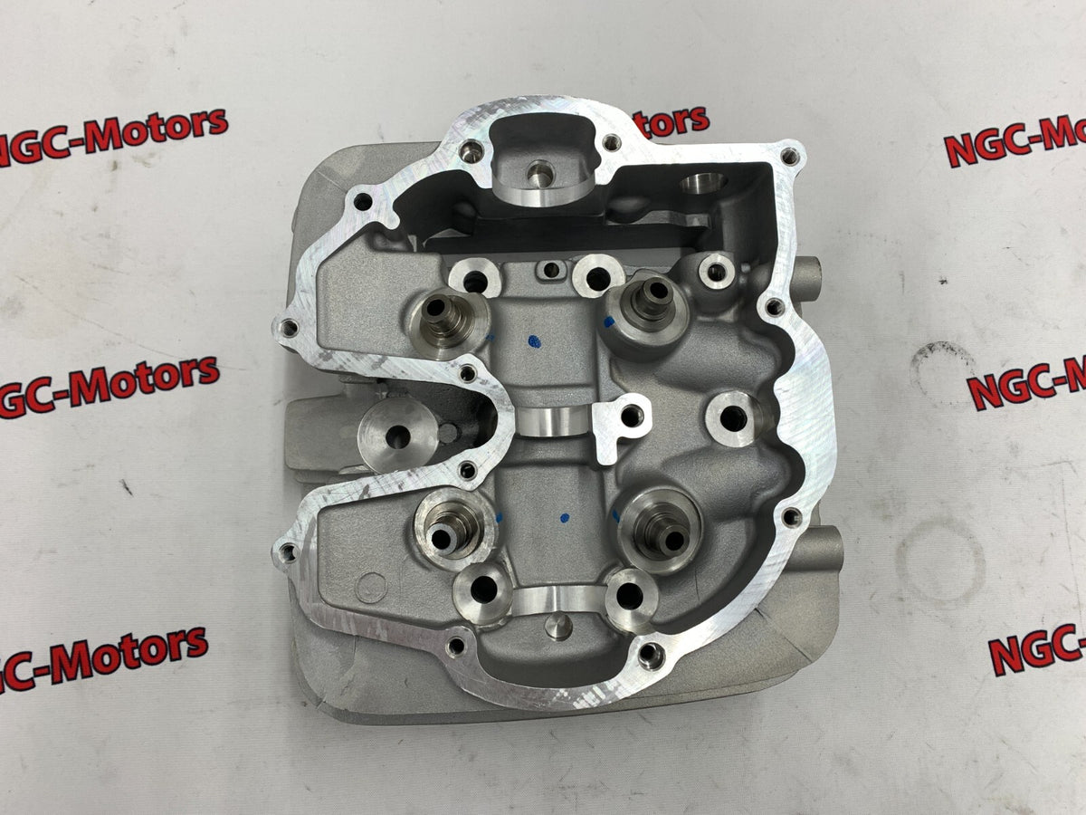 Honda XR650L Cylinder Head  12200-MY6-670
