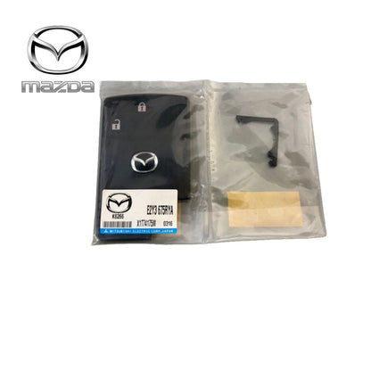 Genuine Mazda Keyless Entry Remote Transmitter E2Y3-67-5RYA0
