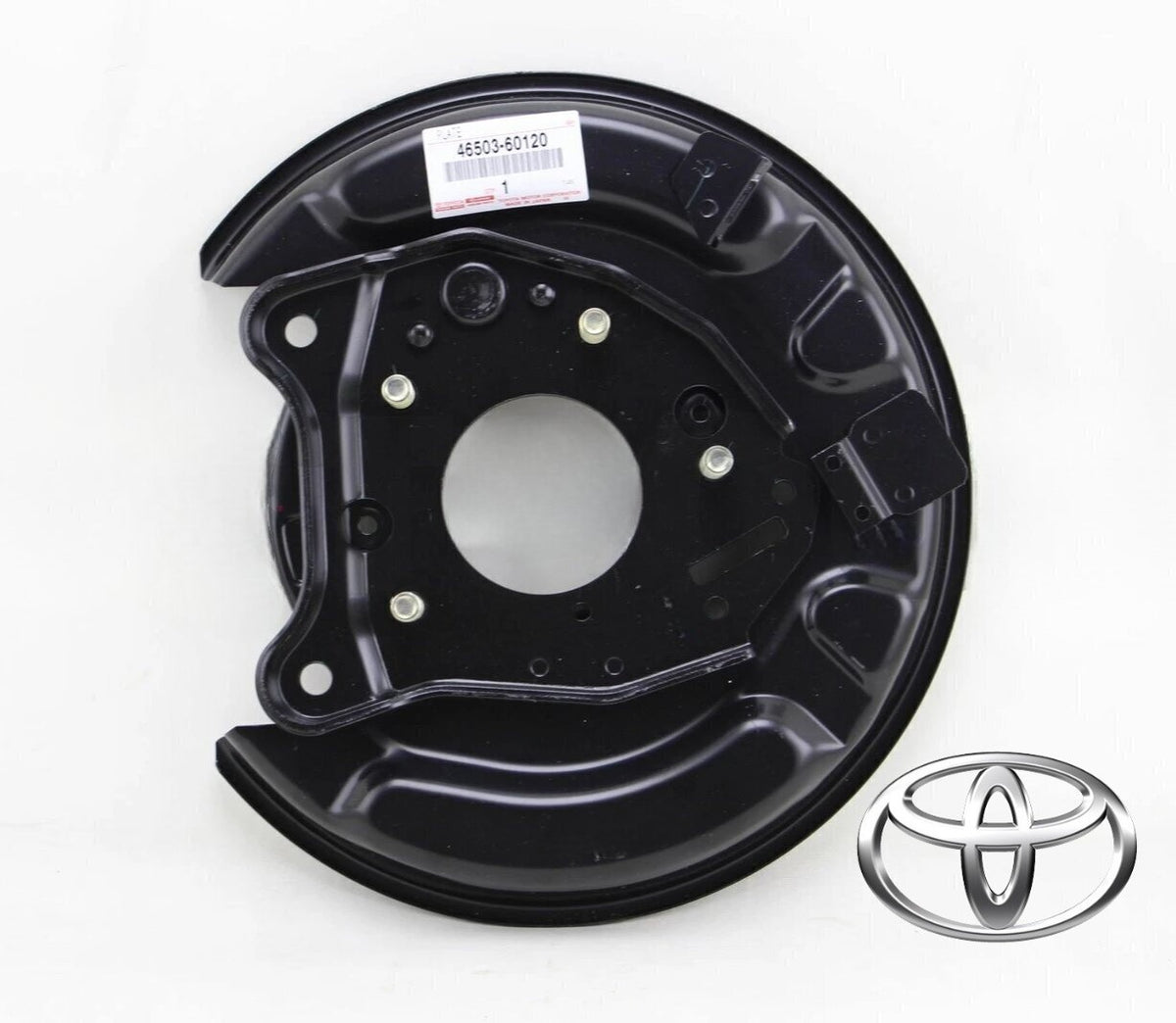 OEM Genuine Toyota PLATE SUB-ASSY PARKING BRAKE RH Land Cruiser 46503-60120 NEW
