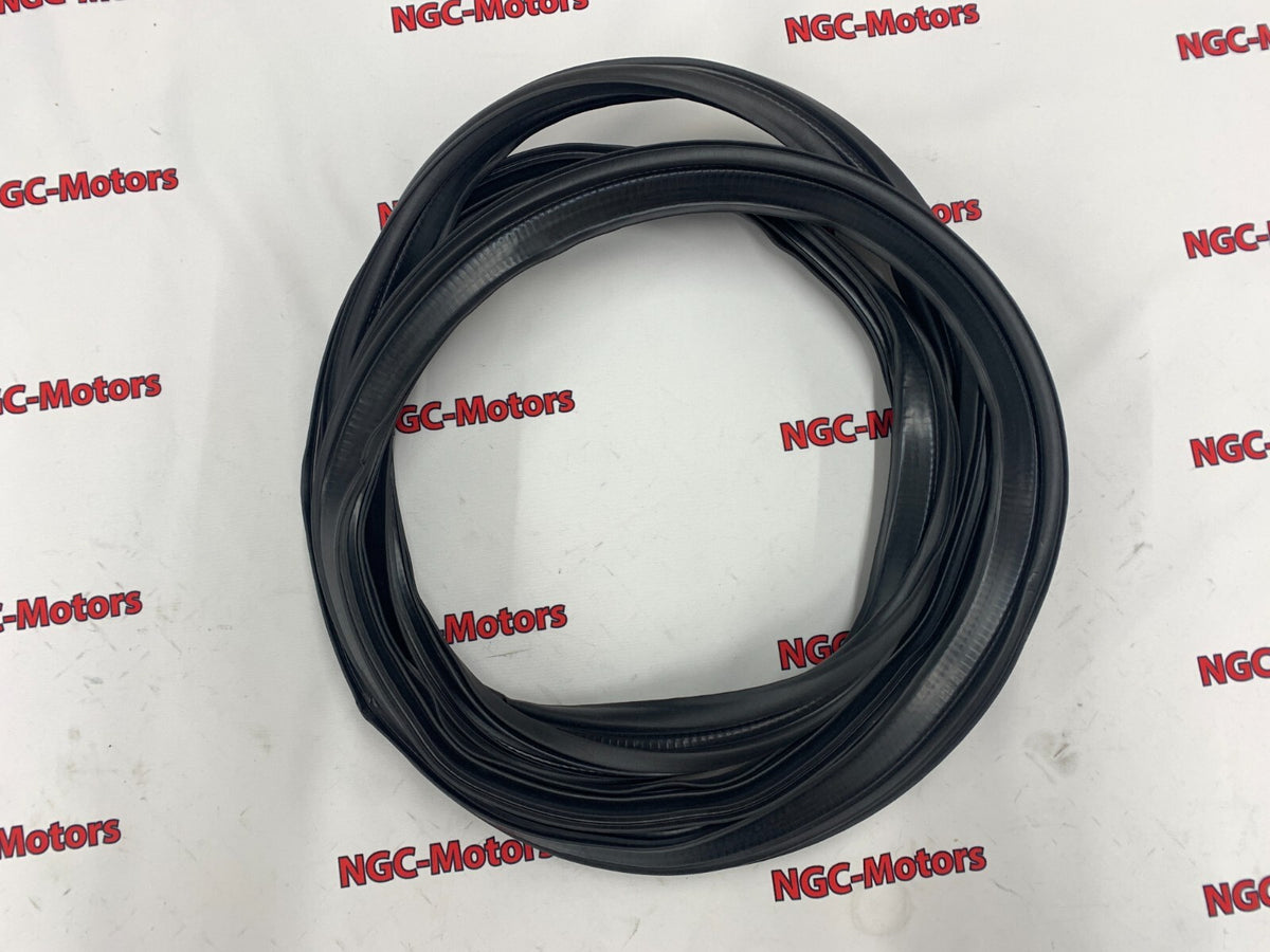 Honda Acura Genuine NSX NA1 NA2 Trunk Lid Weatherstrip Seal 74865-SL0-003 OEM