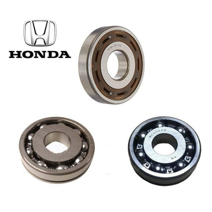 OEM HONDA Trans Bearing Set Civic EG6 91002-PK4-003 91003-P24-J01 91006-PK4-0030