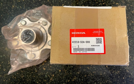 OEM Wheel Hubs Rear Honda 2000-2009 S2000 ABA-AP1