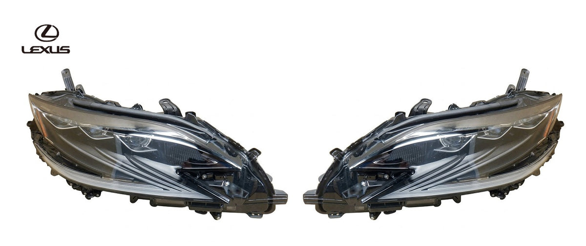 Genuine Lexus Headlamp Assembly RH LH Set 81145-50C41 81185-50C41 LS5000