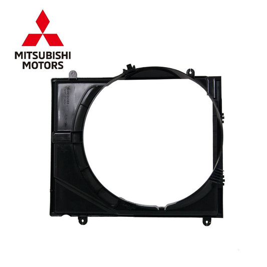 NEW Genuine Mitsubishi Engine Cooling Fan Shroud OEM MN1350610