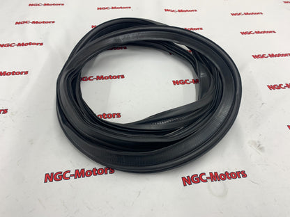 Honda Acura Genuine NSX NA1 NA2 Trunk Lid Weatherstrip Seal 74865-SL0-003 OEM