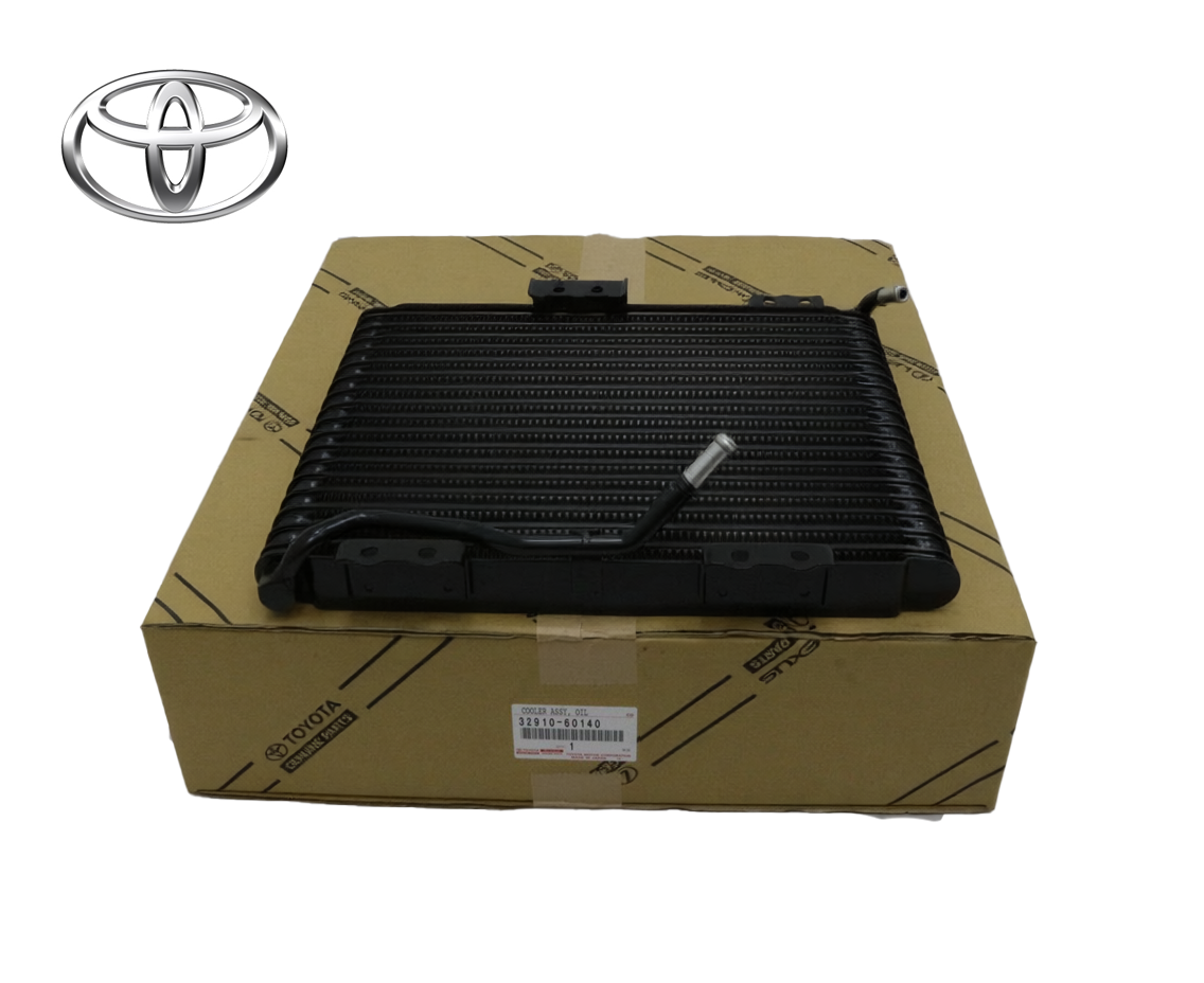 Toyota Genuine OEM Cooler Assy Oil 32910-601400