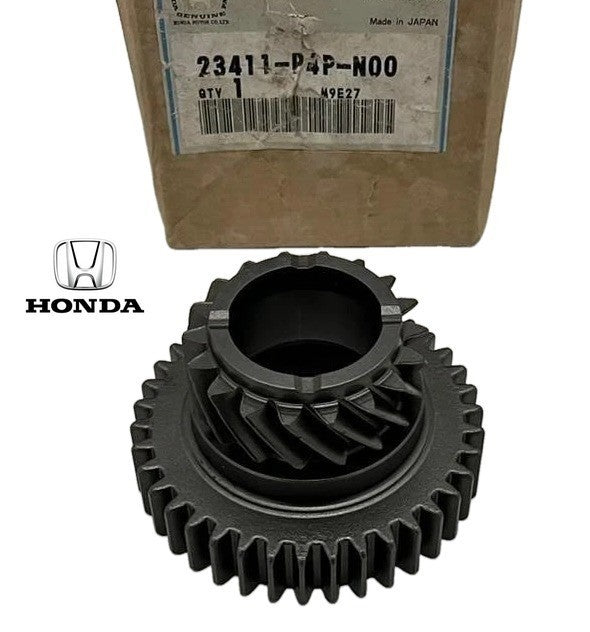 OEM Honda Integra Civic CR-V AT Mainshaft Low Gear 23411-P4P-N00 Genuine0