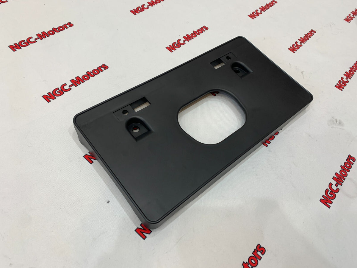 OEM Honda JDM S2000 00-09 AP1 AP2 Front License Plate Base 71145-S2A-000
