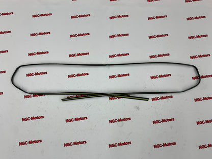 NISSAN Genuine SILVIA S14 Windshield Window Molding Fastener Sealing 7272570F00