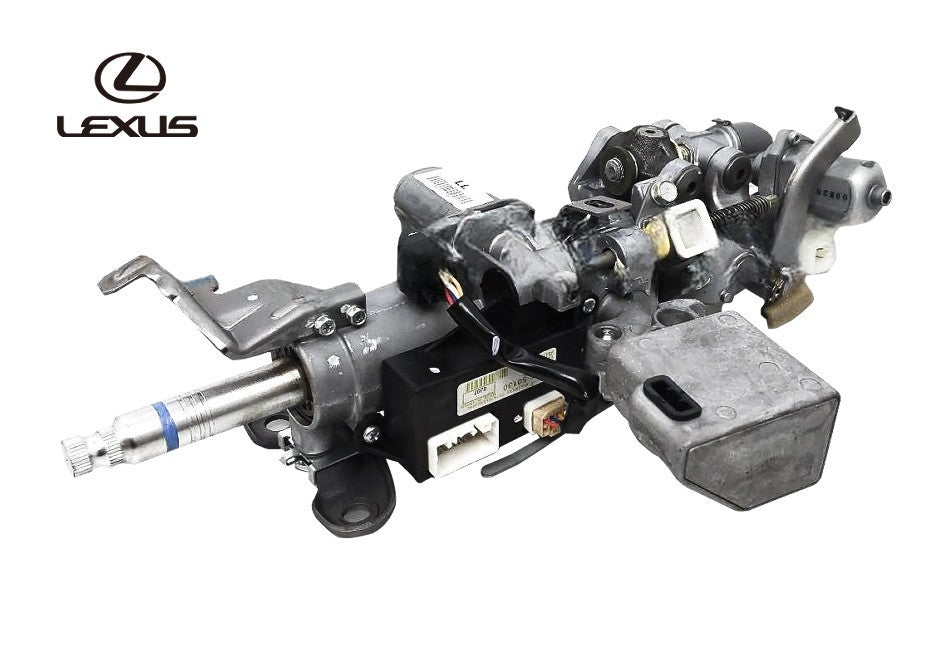TOYOTA LEXUS Genuine OEM Tilt Steering Gear Assy with Motor 45810-50050 LS4600