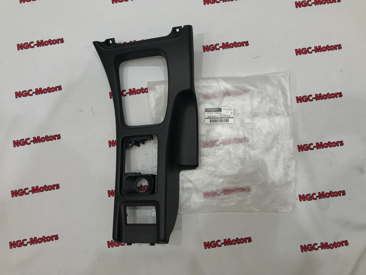 NEW OEM Nissan 1989 300ZX Center Console Finisher 96931-40P00