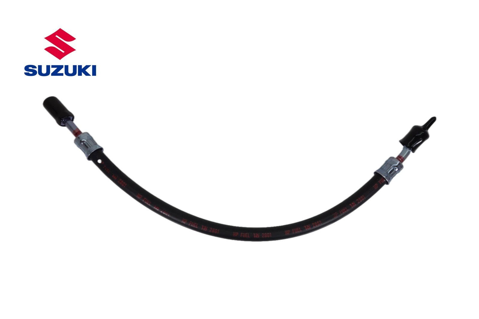 15810-61A01-000 Suzuki Hose,fuel filter inlet 1581061A01000, New Genuine OEM Par0