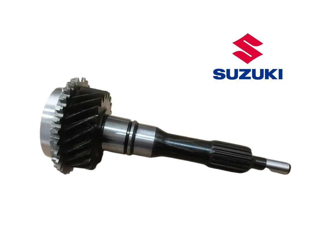 24110-60A02-000 Suzuki Shaft,t/m input 2411060A02000, New Genuine OEM Part