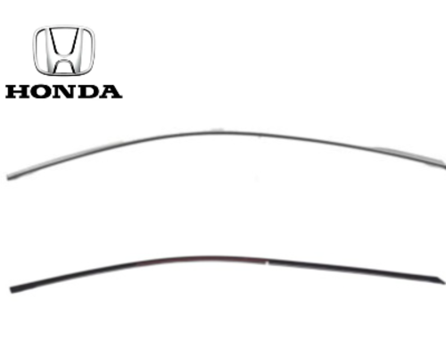 OEM MOLDING FR DOOR SASH R&L SET Honda CR-V DBA-RE3 72425-SWA-A02/72465-SWA-A02