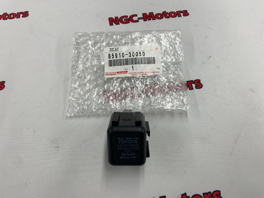 Toyota Genuine Corolla CP AE86 Circuit Opening Relay EFI 85910-30050 OEM