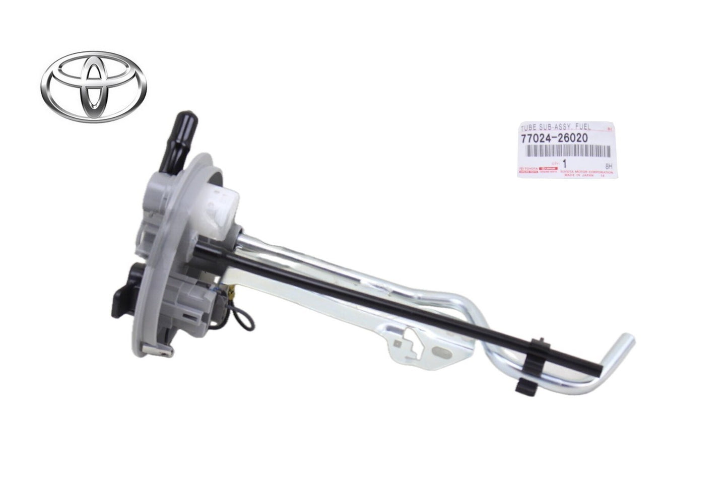 OEM TUBE SUB FUEL MAIN & RETURN FR Genuine Toyota HiAce Van200 77024-260200