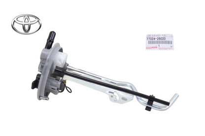 OEM TUBE SUB FUEL MAIN & RETURN FR Genuine Toyota HiAce Van200 77024-260200