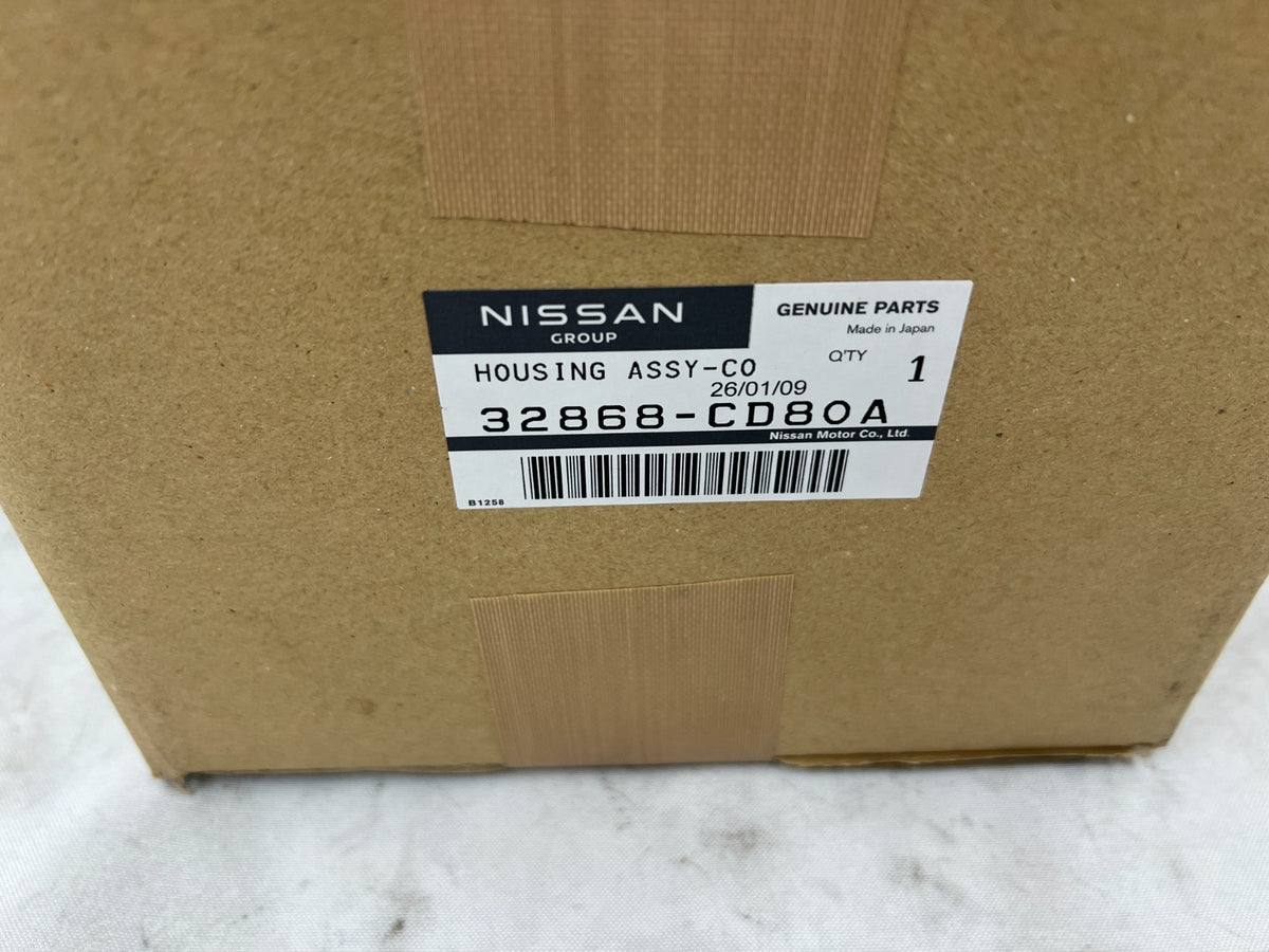 Genuine OEM Nissan 370Z Z34 G37 Q60 Manual Shifter Bracket P/N 32868-CD80A