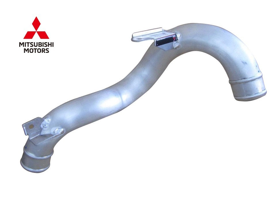 Genuine Mitsubishi Lancer Evo CT9A Intercooler Outlet Air Pipe MR5716040