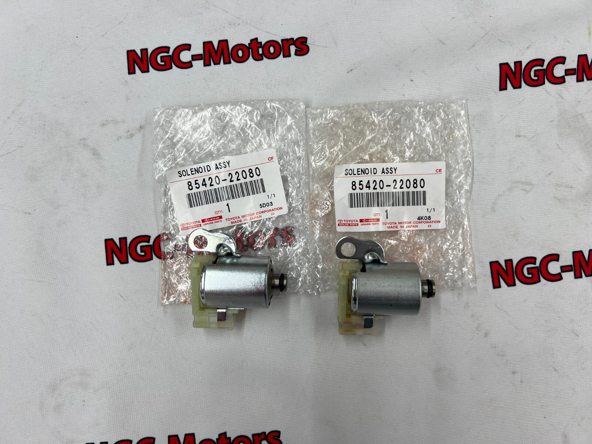 TOYOTA LAND CRUISER PRADO  Solenoid Transmission Genuine JDM OEM 85420-22080
