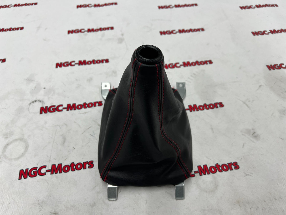 HONDA GENUINE CIVIC 96-00 EK Type-R Red Stitch Shift Change Boot 83414-S04-Z50ZA