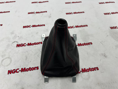 HONDA GENUINE CIVIC 96-00 EK Type-R Red Stitch Shift Change Boot 83414-S04-Z50ZA