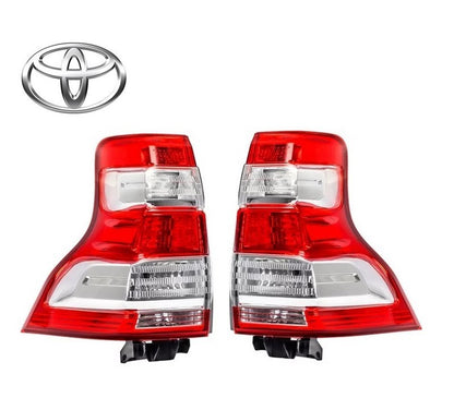 New Genuine Toyota Rear Tail Light LH RH Pair 81551-60B51 81561-60B31 OEM0