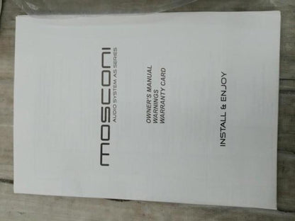 MOSCONI GLADEN AS200.23