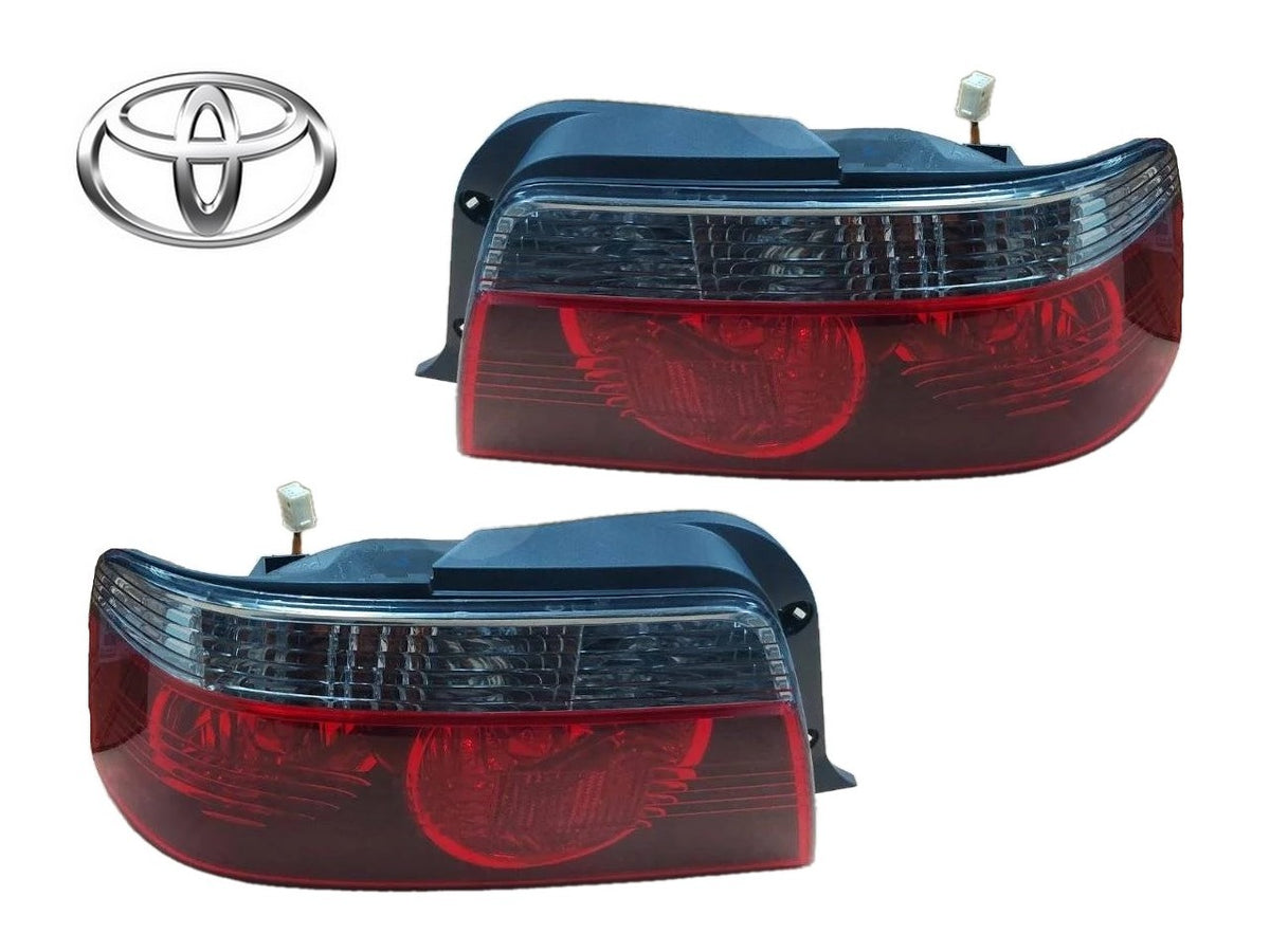 Genuine Toyota Chaser GX100 JZX100 Tail Light Set RH LH 81550-2A030 81560-2A0300