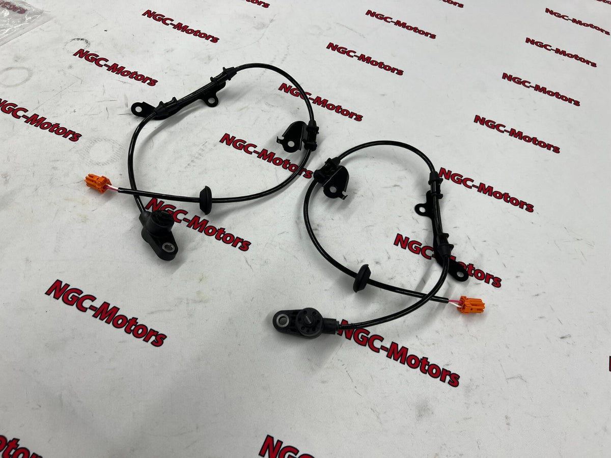 OEM HONDA S2000 AP1 2000-2005 wheel speed sensor rear RH&LH SET Genuine