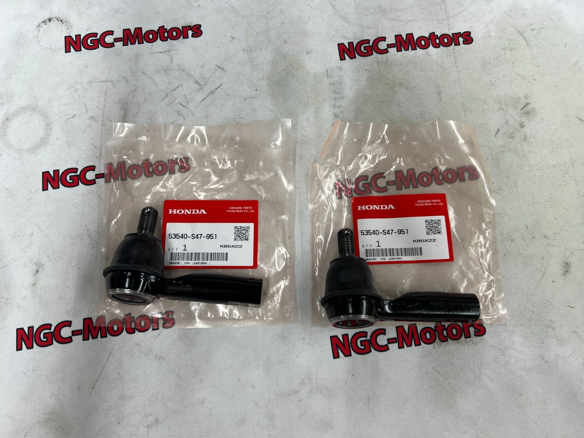 OEMEND Genuine Honda S-MX GF-RH1 GF-RH2 COMP TIE ROD 53540-S47-951×2