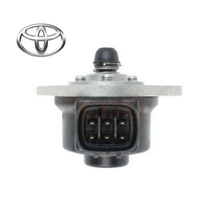 Genuine Toyota Idle Air Control Valve IAC 22270-46050 OEM0