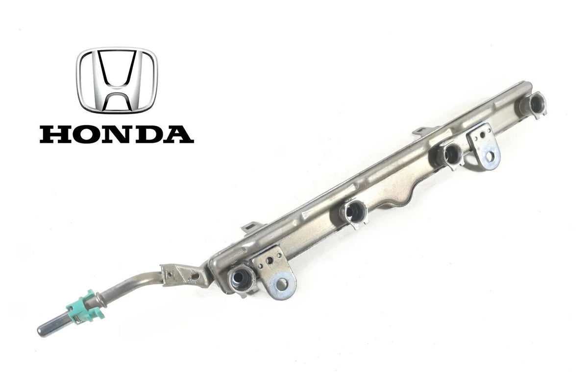 OEM HONDA Fuel Injectors & Fuel Pipe Rail Accord Civic 2.0L 2.4L 16620-RAA-A01