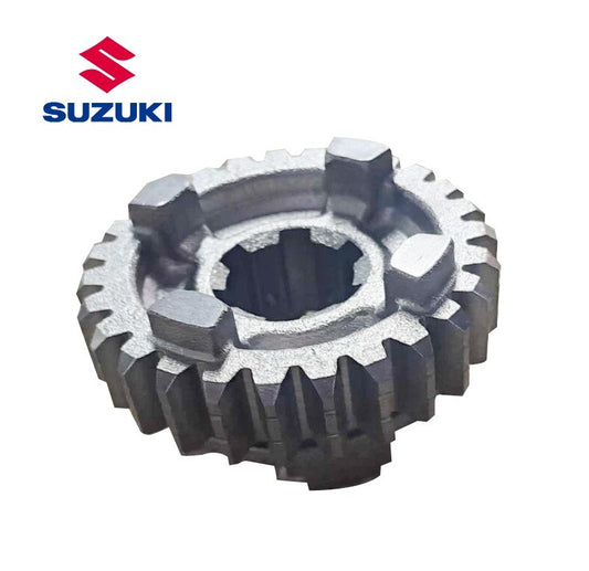 24351-26D21-000 Suzuki Gear,5th driven 2435126D21000, New Genuine OEM Part0