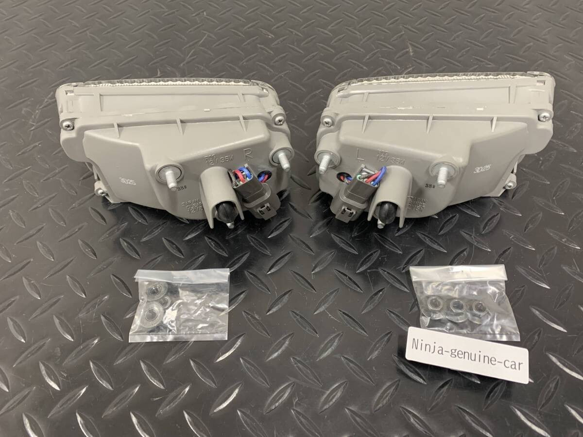 OEM Genuine Nissan 300ZX Z32 LAMP ASSEMBLY, FOG LH&RH B6155-40P00 B6150-40P00
