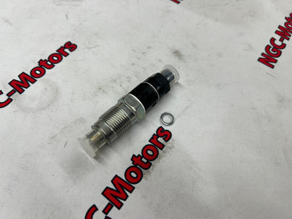 Genuine Toyota Holder & Nozzle SET, Nozzle 23600-19075 x6 OEM
