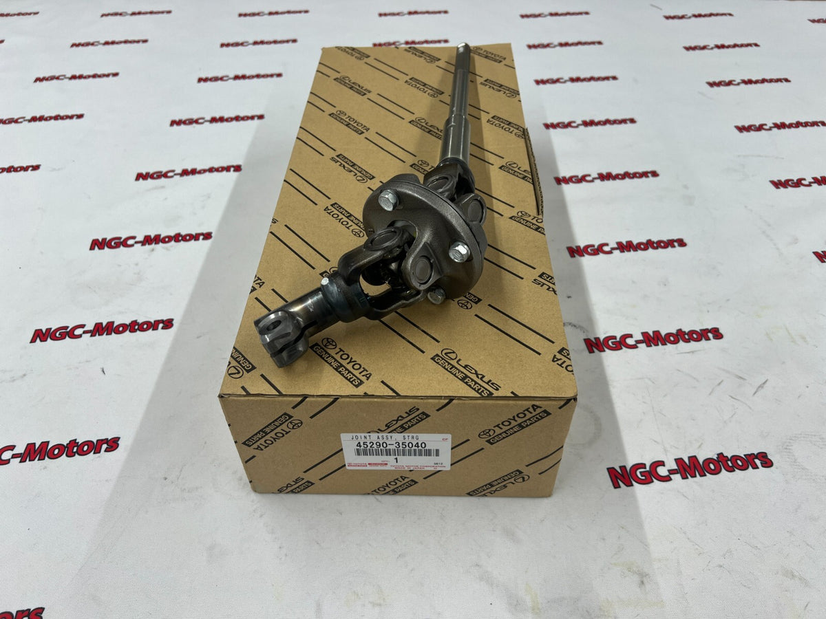 TOYOTA HILUX SURF Yoke Steering Sliding Genuine JDM OEM 45290-35040