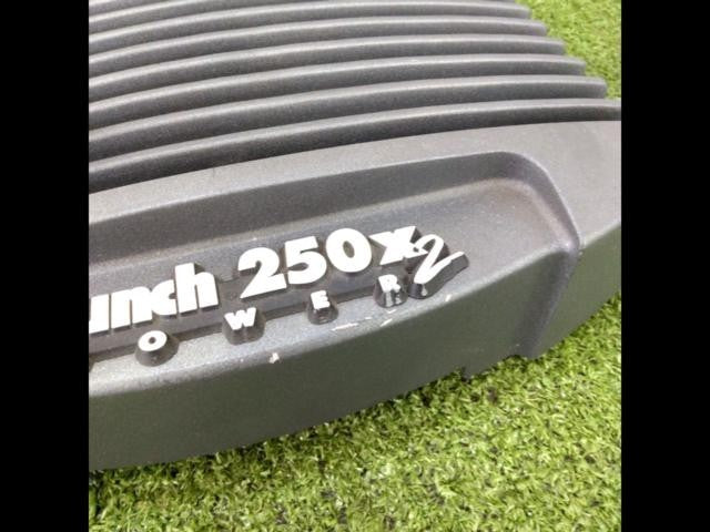 Rockford PUNCH 250x28