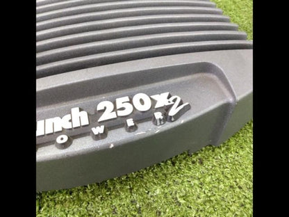 Rockford PUNCH 250x28