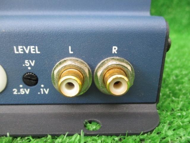 SOUND STREAM REFERENCE200S6